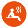 icon sauna